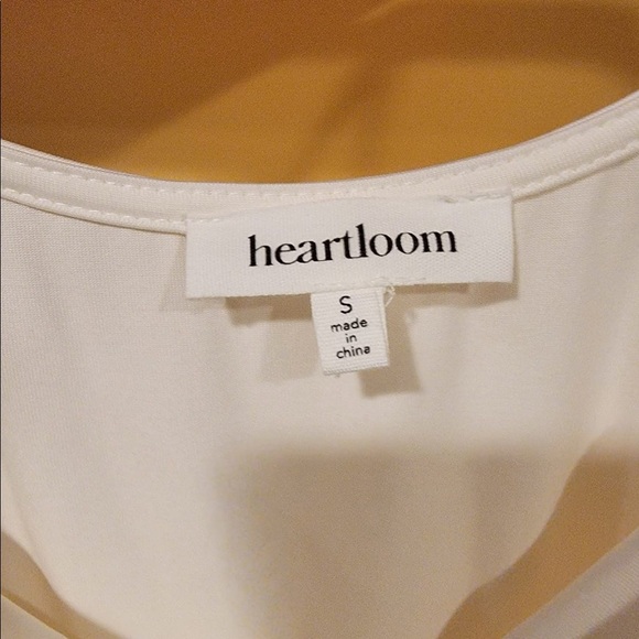 Revolve Heartloom cowl neck basic tank top small. Blemished beauty . - Picture 7 of 7